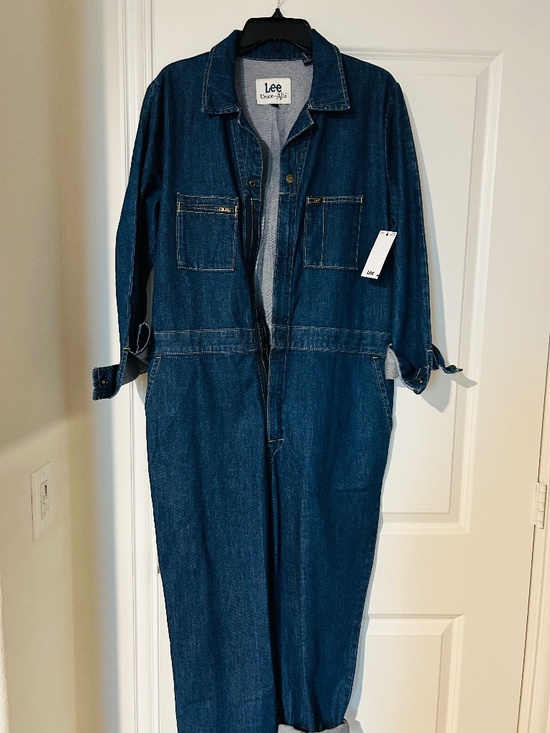 Lee Pants - 2 WOMENS ROMPERS